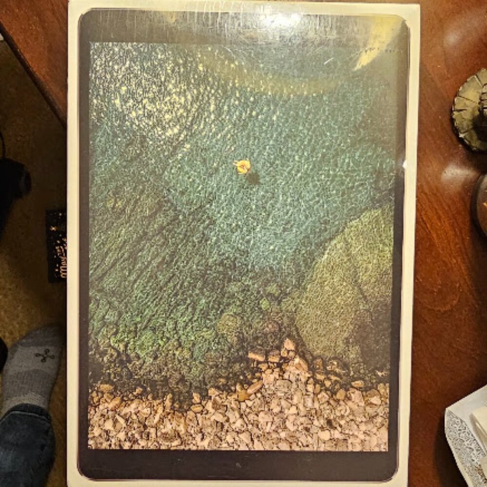 256GB 10.5in Wifi Tablet